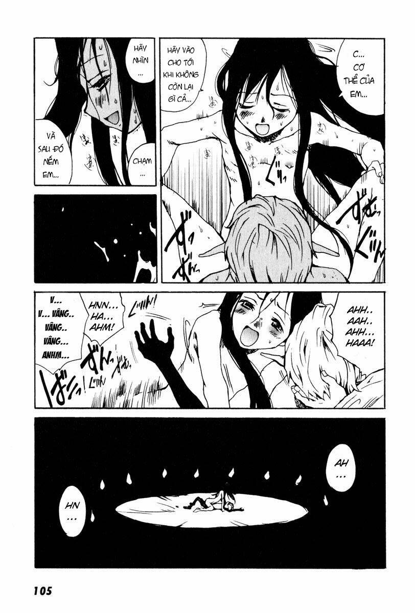 toukyou akazukin chapter 3 31