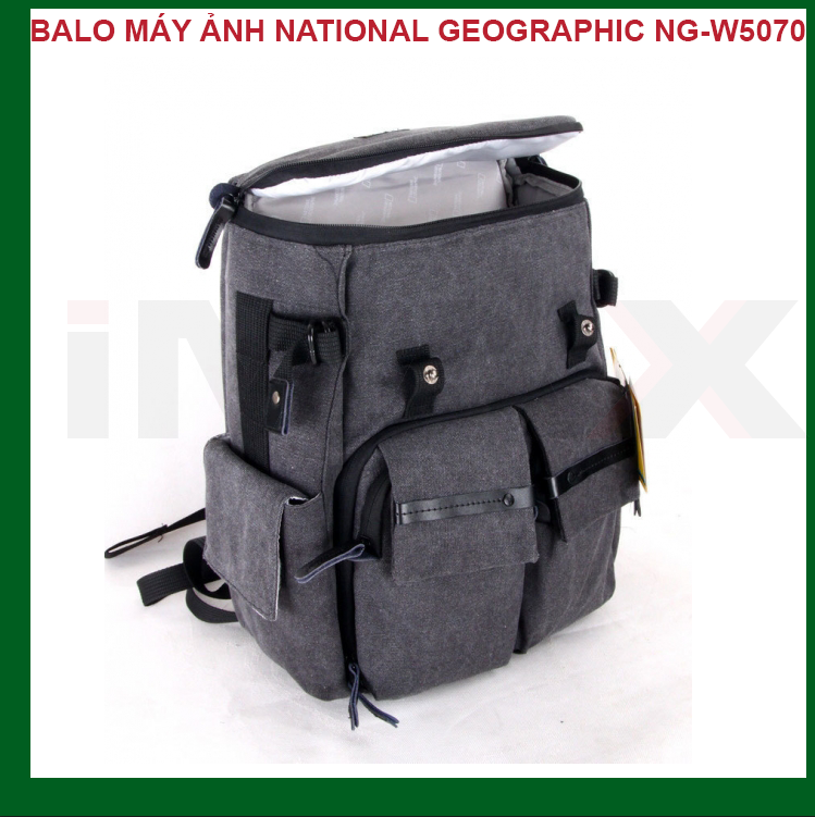 BALO MÁY ẢNH NATIONAL GEOGRAPHIC NG-W5070 - HÀNG NHẬP KHẨU