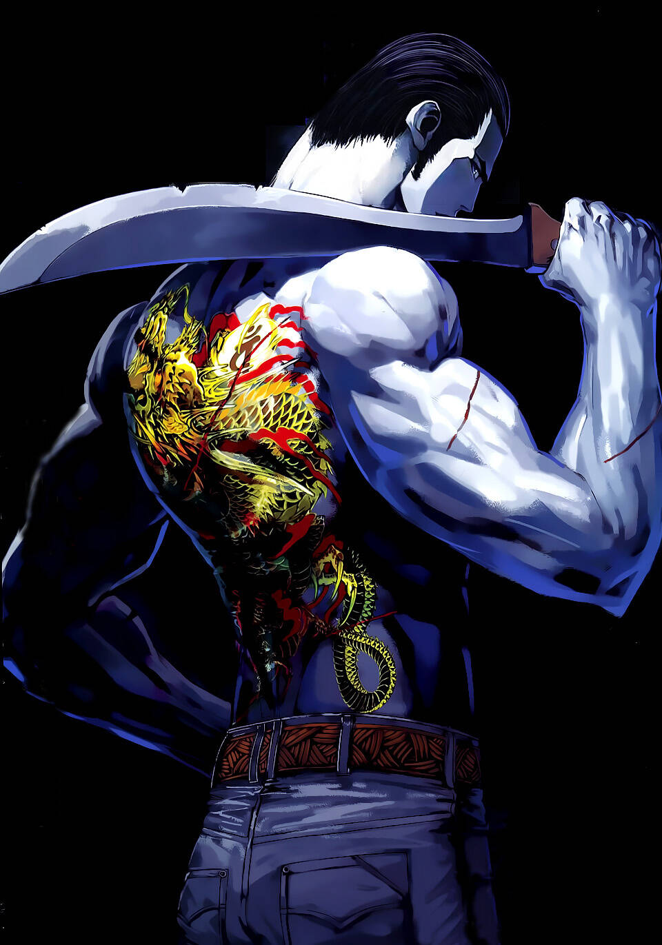 cửu long thành trại 2 chapter 75 1