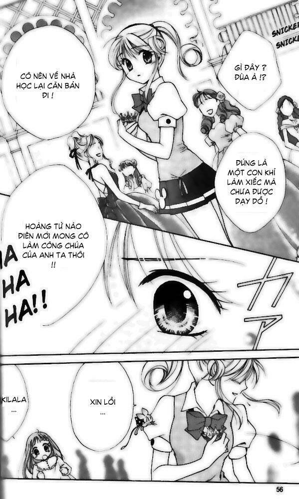 kilala princess - công chúa kilala chapter 12 19