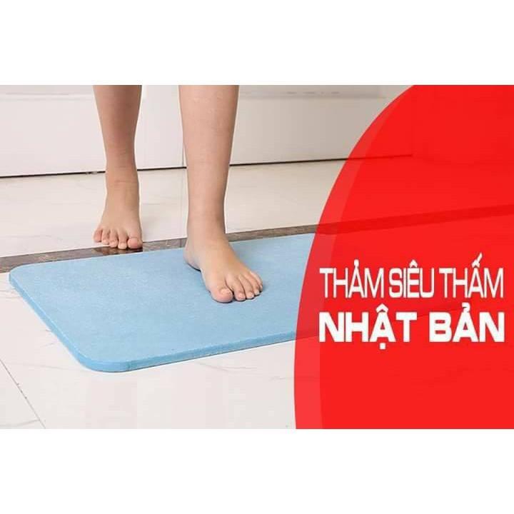 Thảm đá siêu thấm Nhật Bản