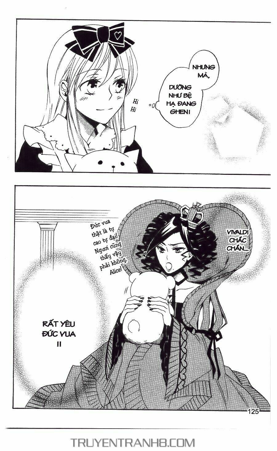 alice lạc vào xứ sở trái tim chapter 15 23