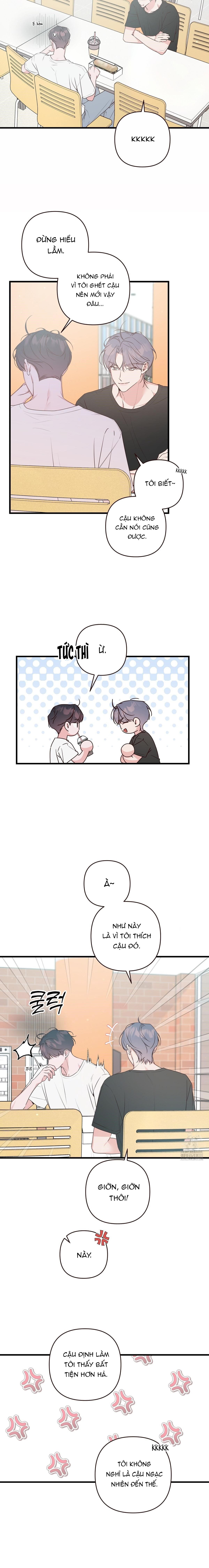 đừng bận tâm, em yêu chapter 56 3