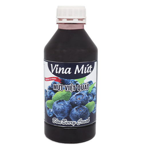 Vina Mứt Việt Quất 1000g