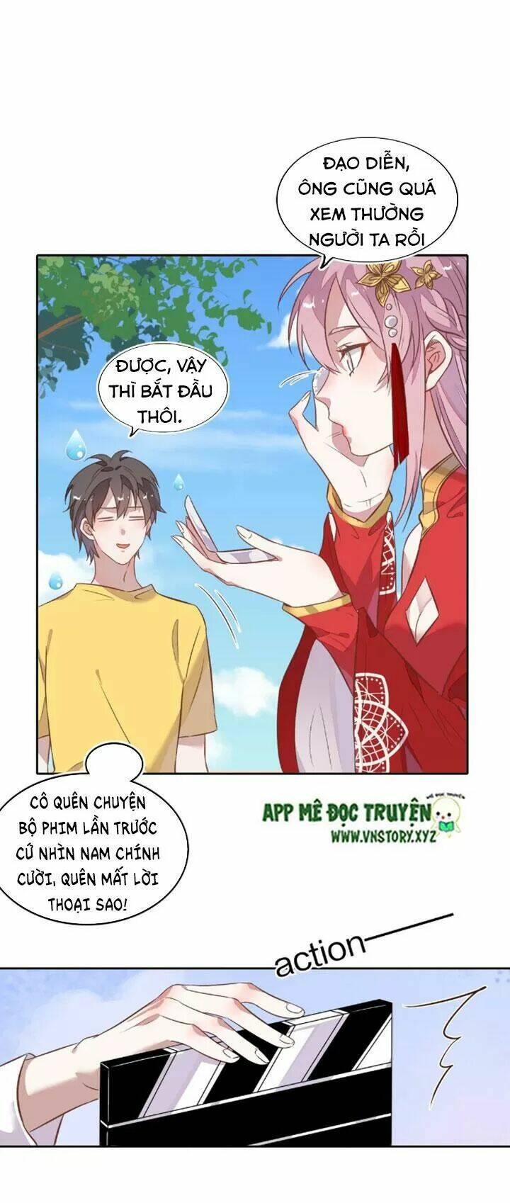 bạn trai kém tuổi bẫy yêu tôi chapter 19 9