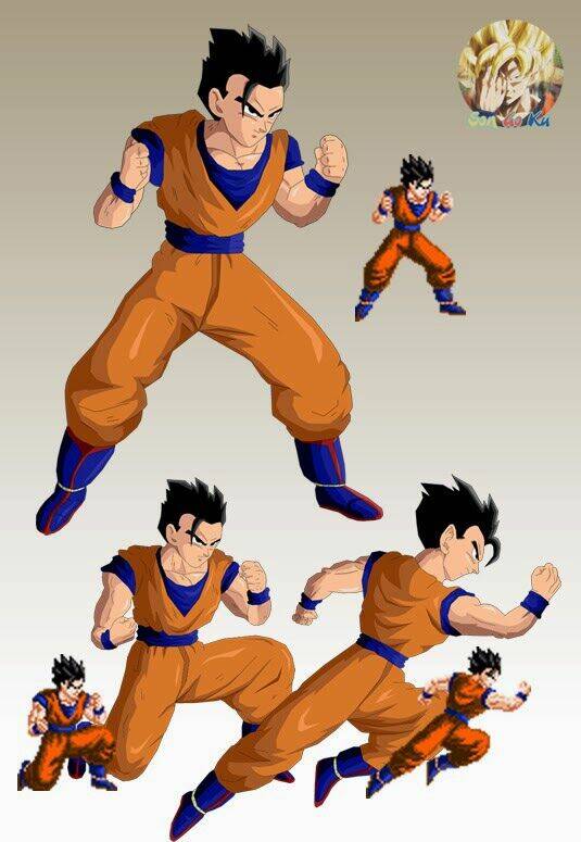 thế giới ngọc rồng legendary chapter 7.1 2