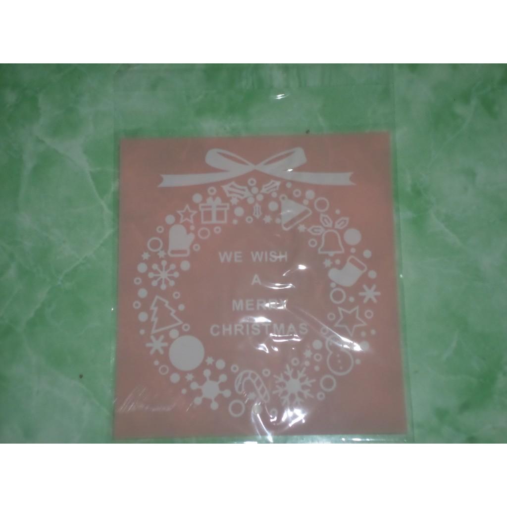 Túi đựng bánh quy 10*10cm