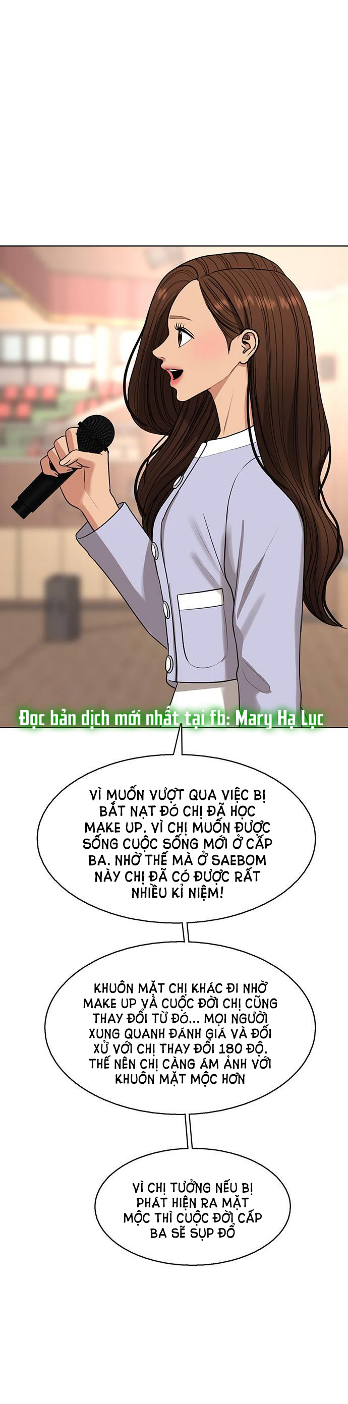 vẻ đẹp đích thực - true beauty chapter 249.2 9