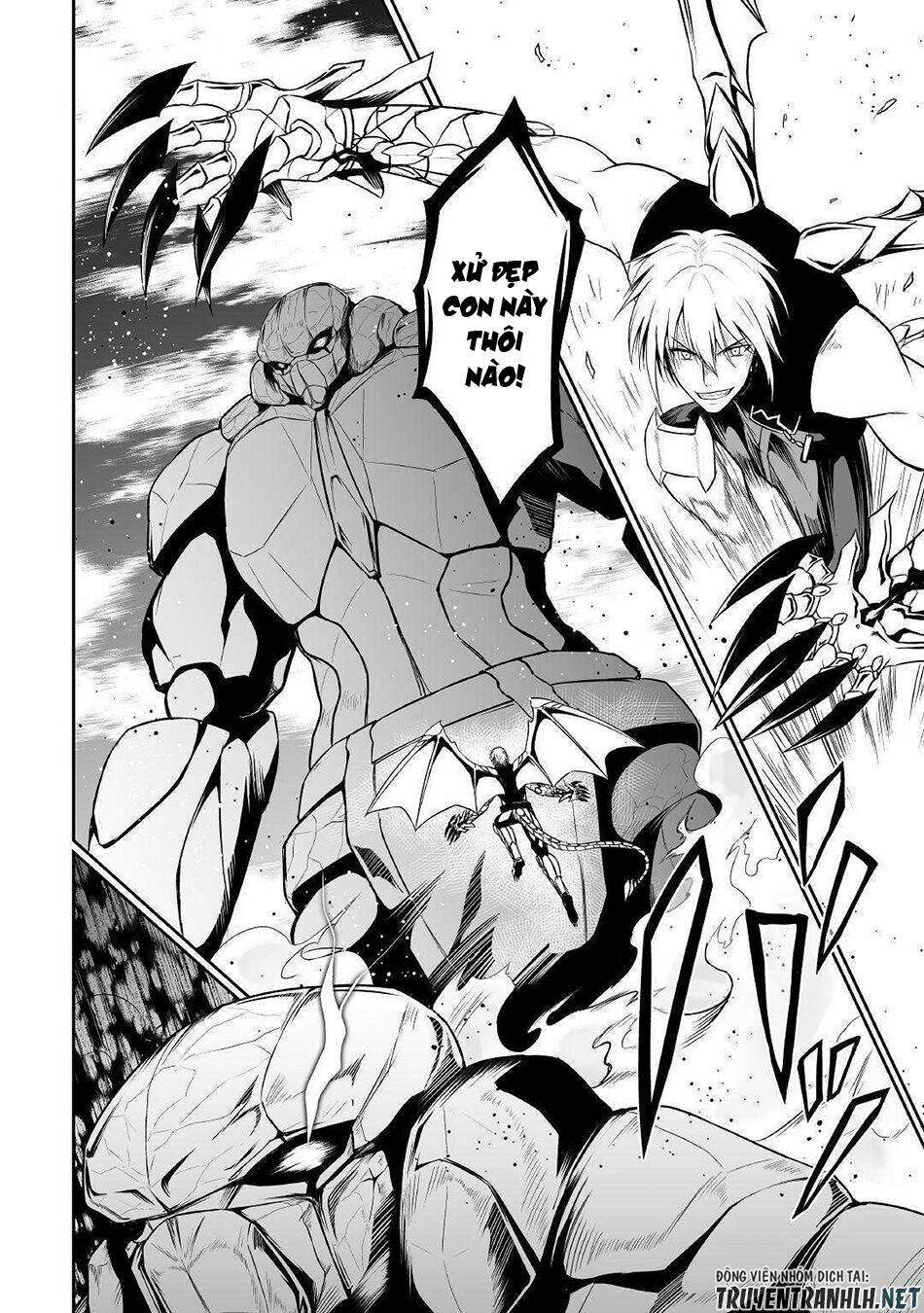 jyaryu tensei - tà long tái sinh chapter 28 10