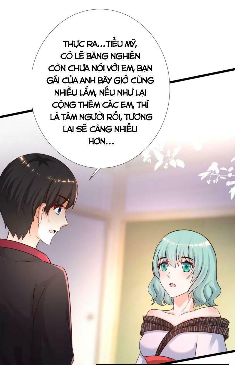 tối cường vận đào hoa chapter 195 12