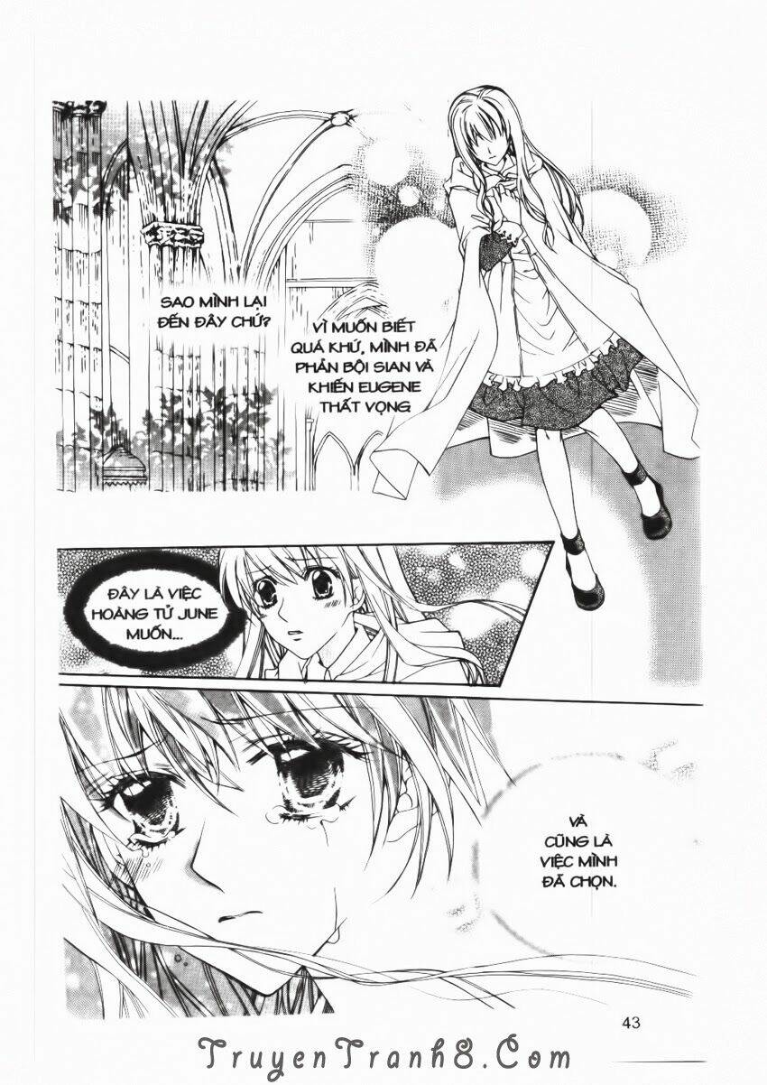 a kiss for my prince - nụ hôn hoàng tử chapter 18 6