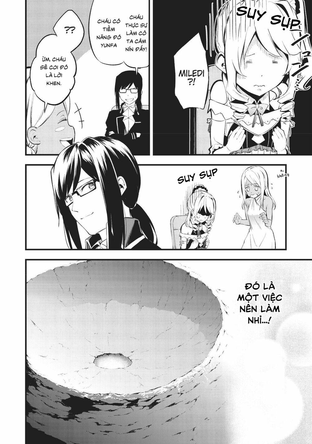 arifureta shokugyou de sekai saikyou zero chapter 11 12