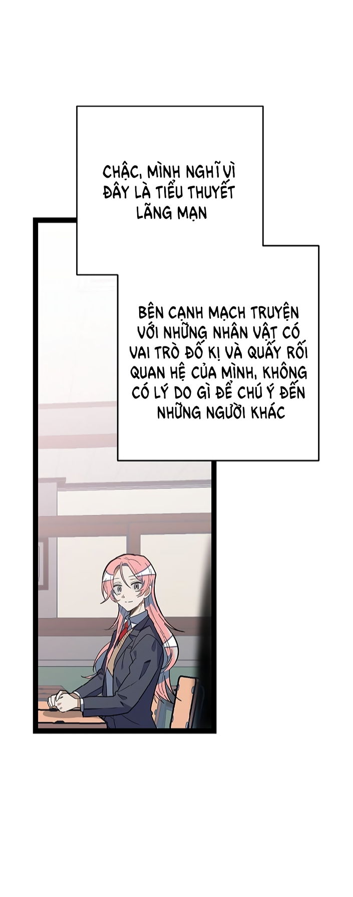 sự tồn tại lãng mạn chapter 1 40