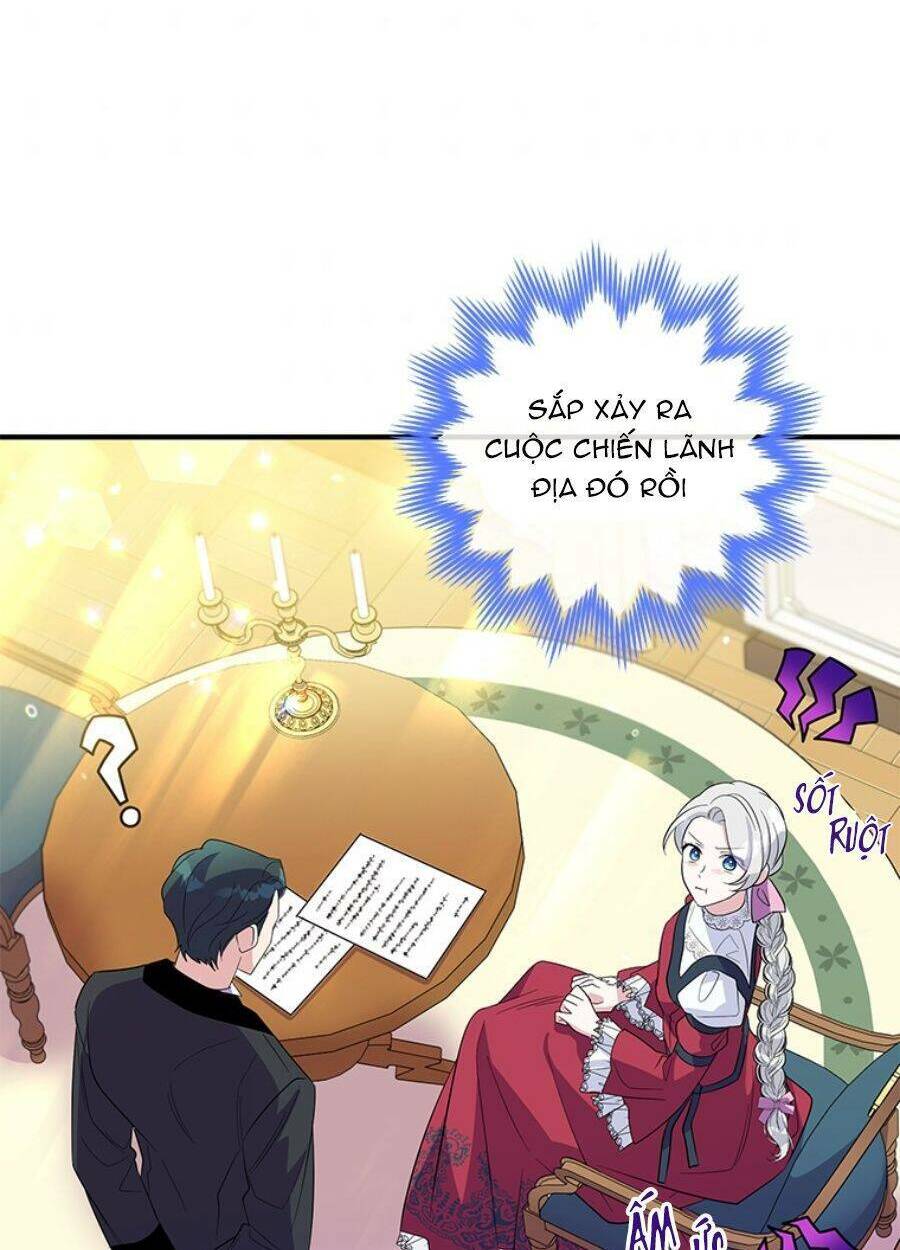 chồng yêu, em muốn đình công! chapter 34 104