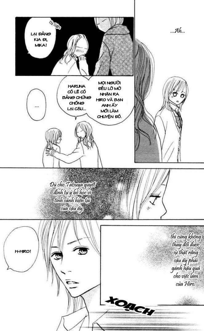 koizora - bầu trời tình yêu chapter 5 33