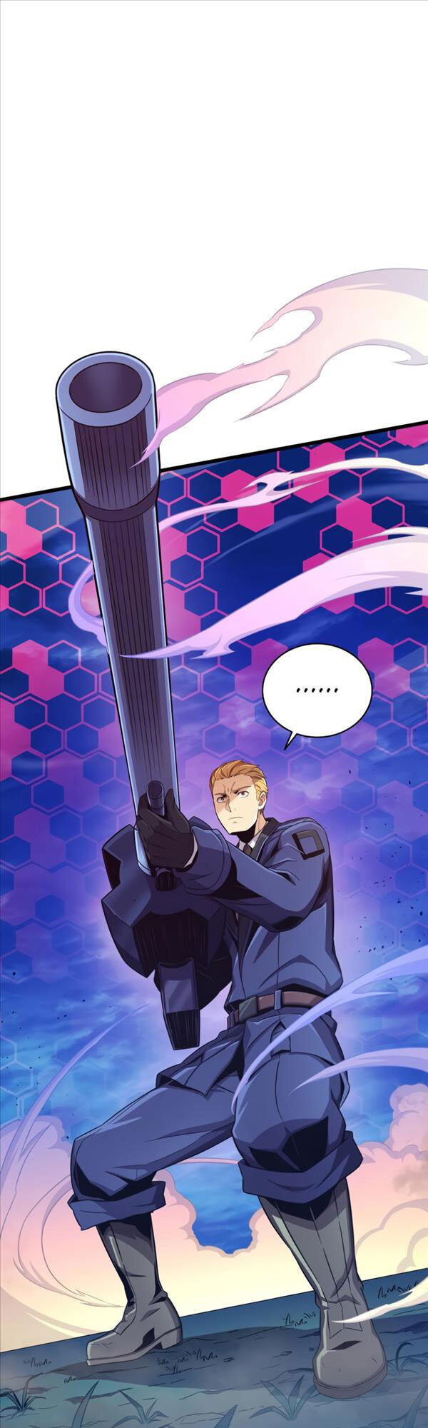 arcane sniper chapter 90 14