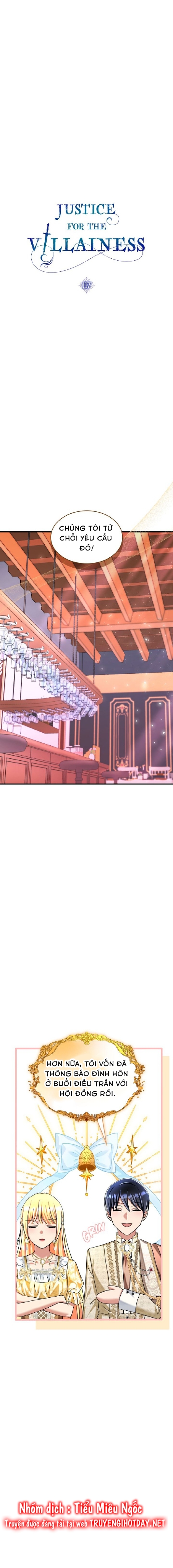 công lý của một ác nữ chapter 117 3