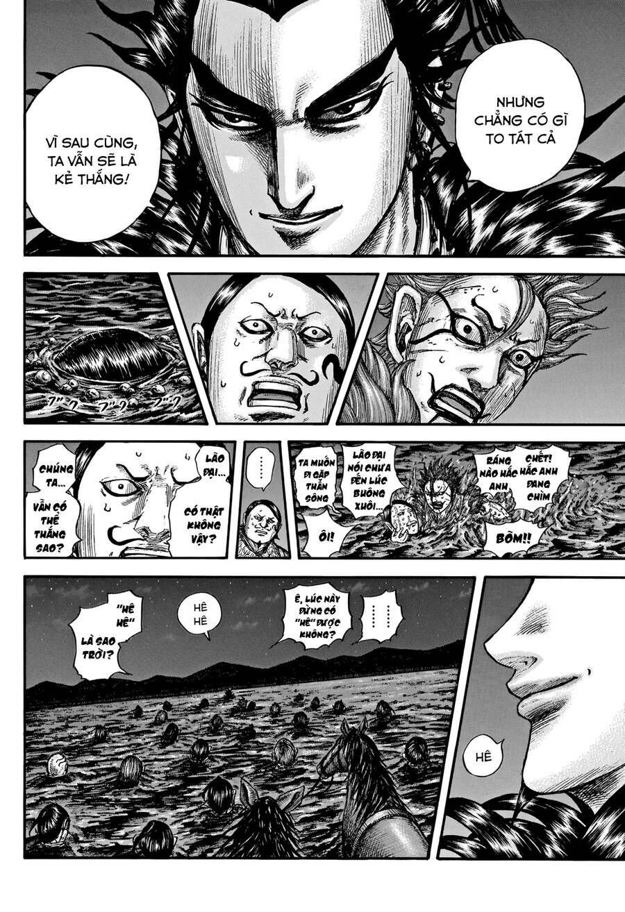 kingdom - vương giả thiên hạ chapter 729 16