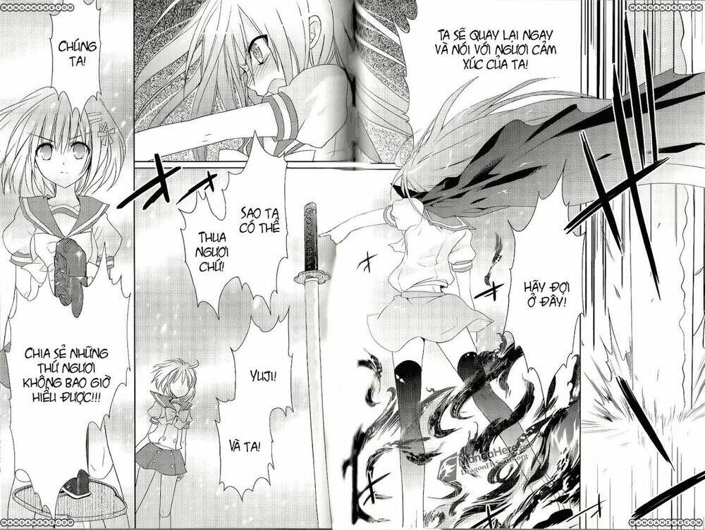 đôi mắt của shana chapter 52 23