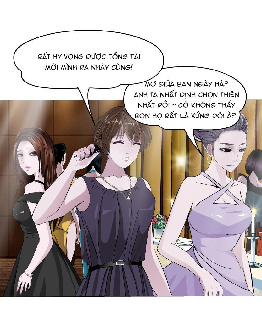 cạm bẫy của nữ thần chapter 59 6