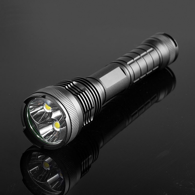 Đèn Pin Siêu Sáng 3 Led P50 Bản Cao Cấp