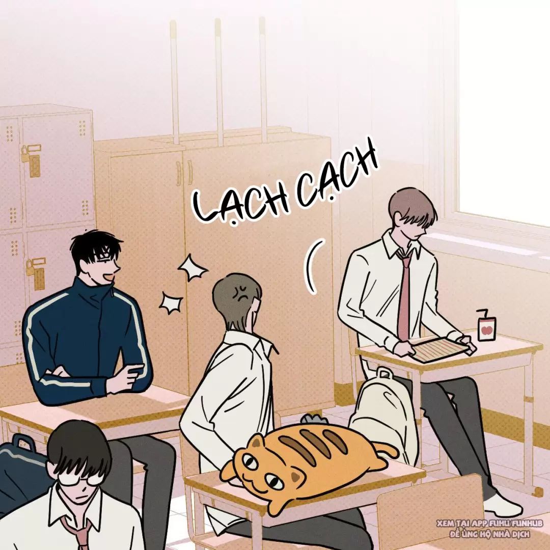 lời tỏ tình từ con số 0 chapter 3 40