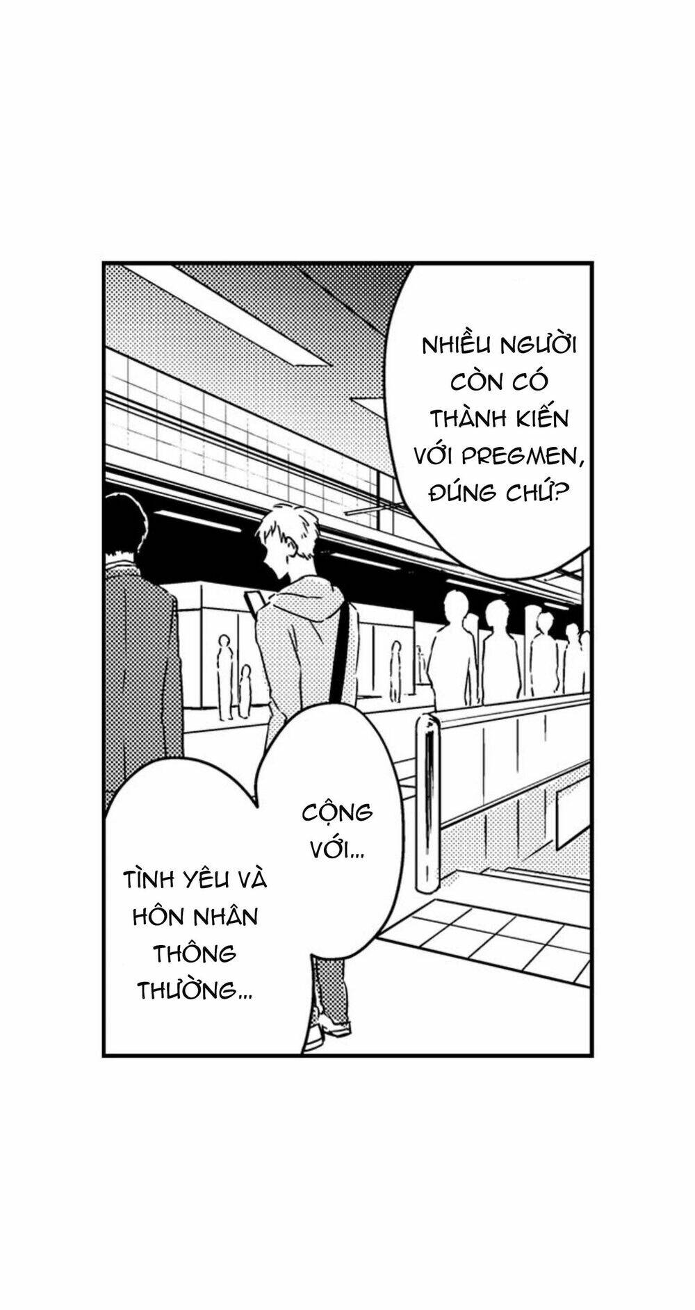 mang thai ở trường nam sinh chapter 57 36