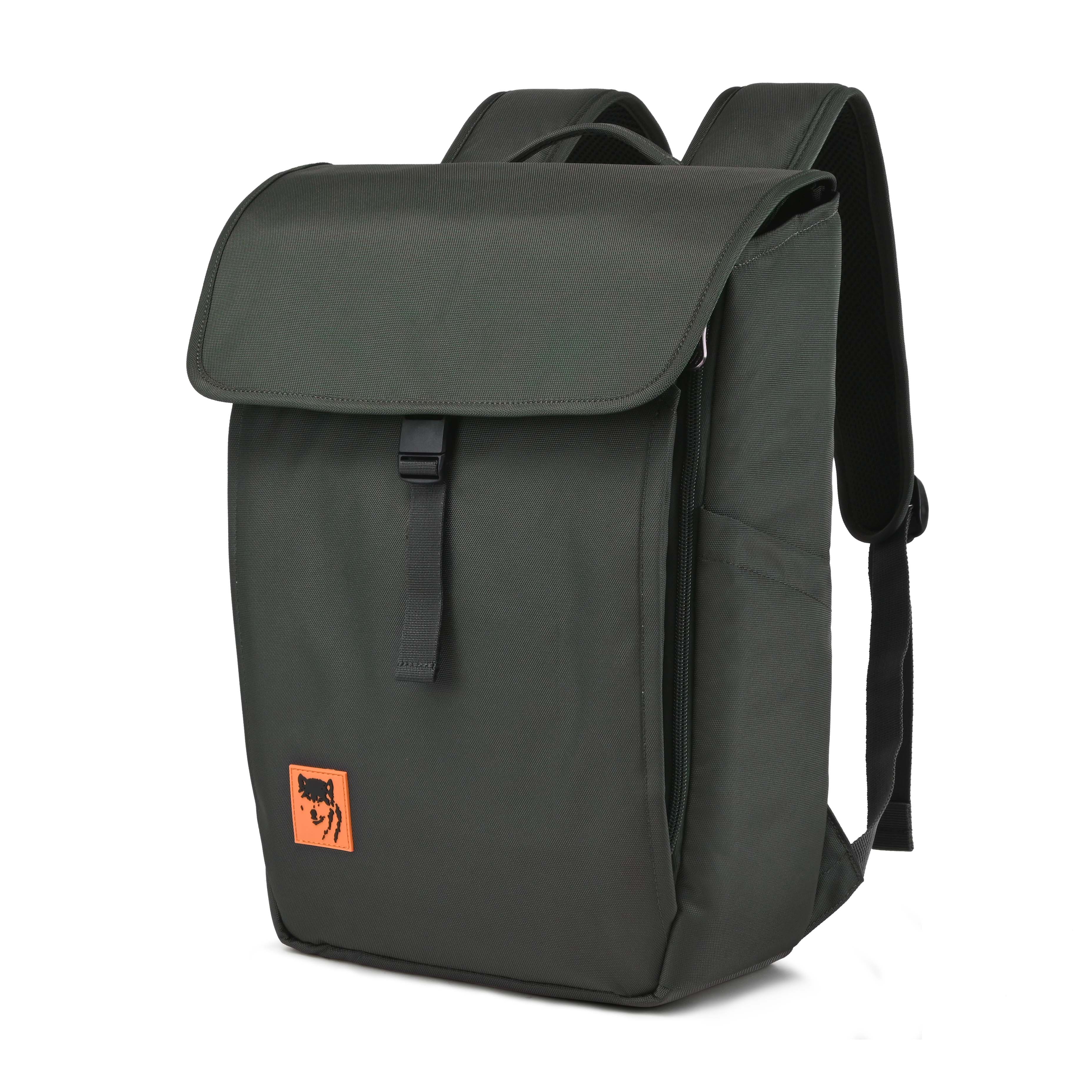 Balo Laptop 15.6 inch MIKKOR The Mina - Hàng Chính Hãng