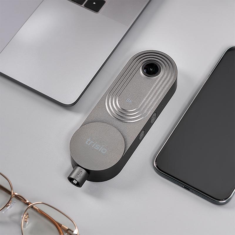 Trisio Lite 2 Camera 360 - Được thiết kế cho các đại lý và nhiếp ảnh gia bất động sản dễ dàng chụp ảnh 360 Panoramic 8K 32MP HD VR hình ảnh
