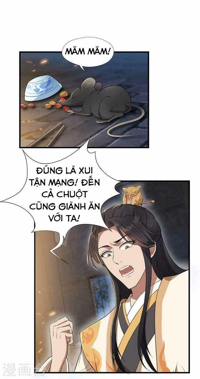 cuồng nữ trọng sinh - hoàn khố thất hoàng phi chapter 71 7