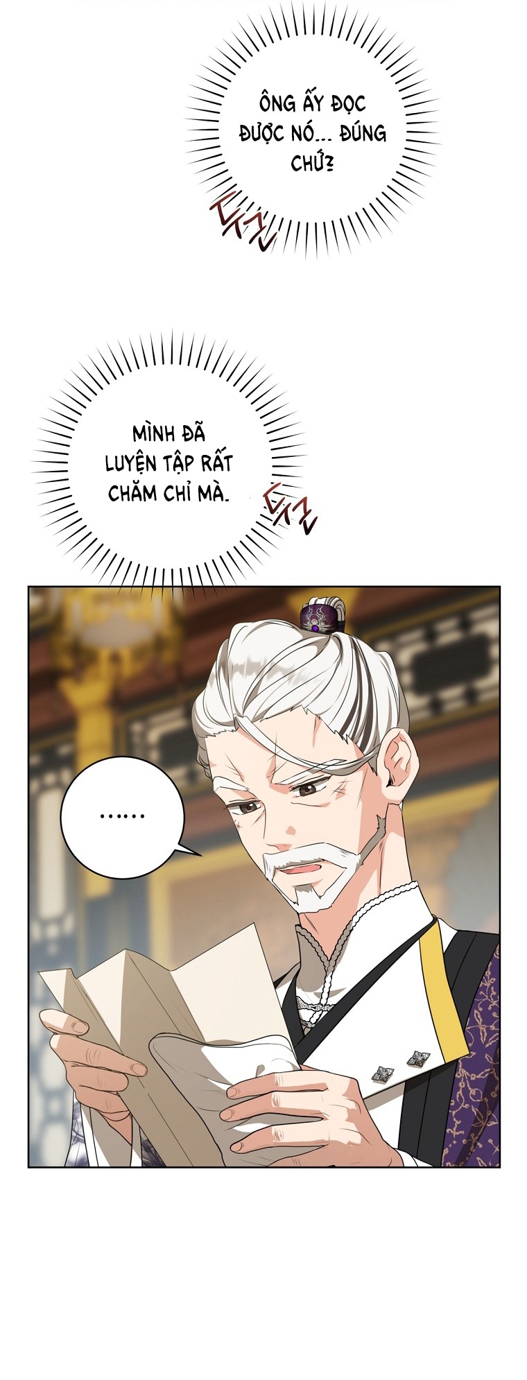 trở thành đứa cháu gái bị ghẻ lạnh trong gia tộc võ giả hùng mạnh chapter 16.1 23