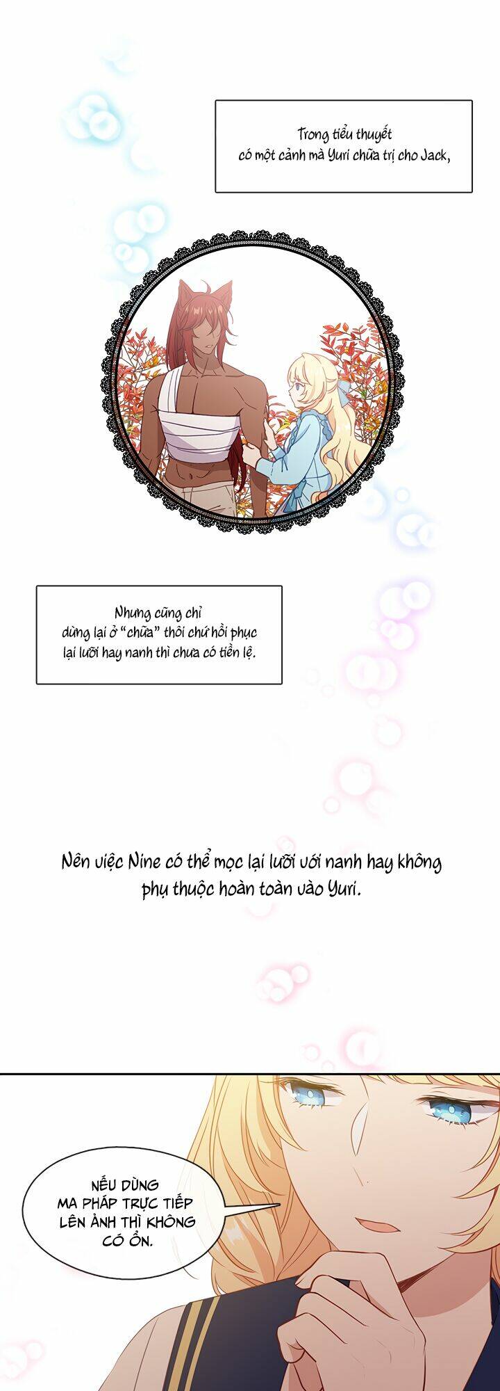 hãy coi chừng ác nữ chapter 33 5