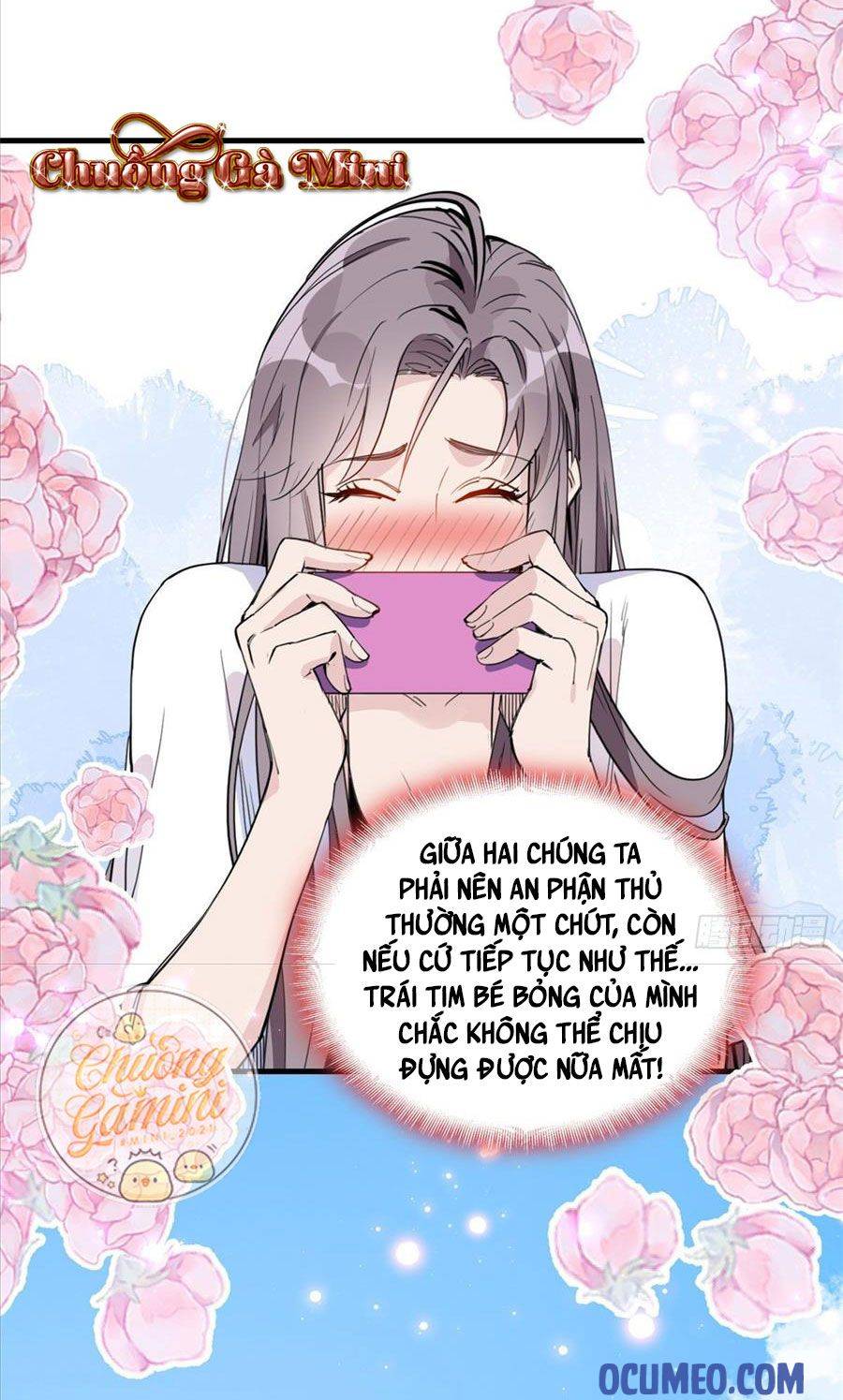 cố tổng, vợ của ngài quá mạnh rồi! chapter 18 21