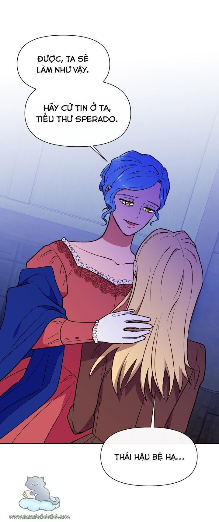 công nương khế ước của gia tộc công tước quái vật chapter 63 19