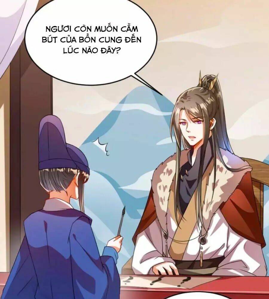 thái tử điện hạ, nô tài có hỉ rồi chapter 14 3