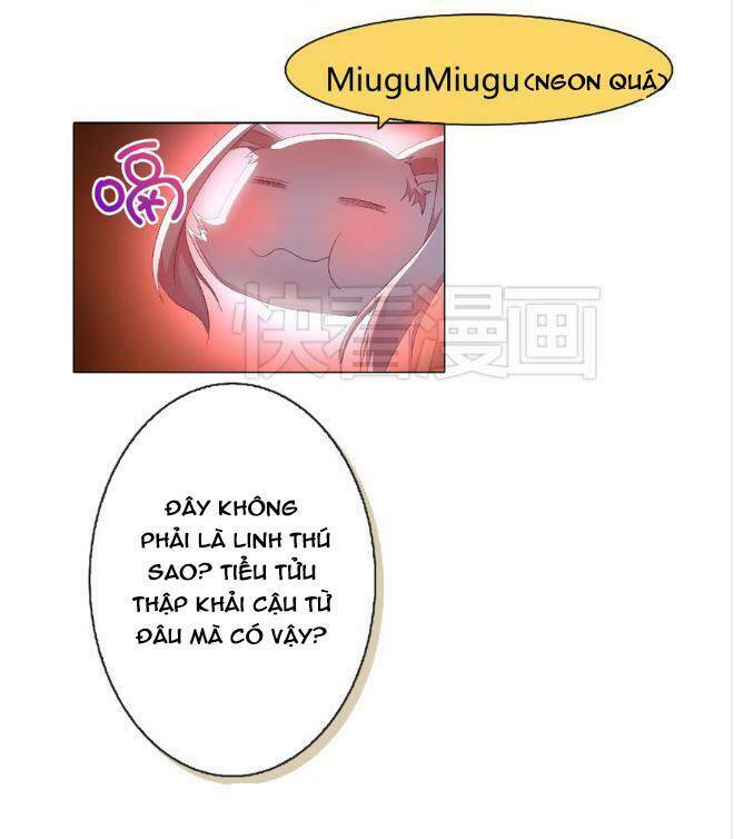 anh bạn! dì cả đến rồi sao?! chapter 4 20