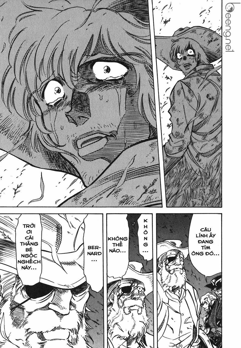 red living on the edge - người da đỏ lang thang chapter 103 34