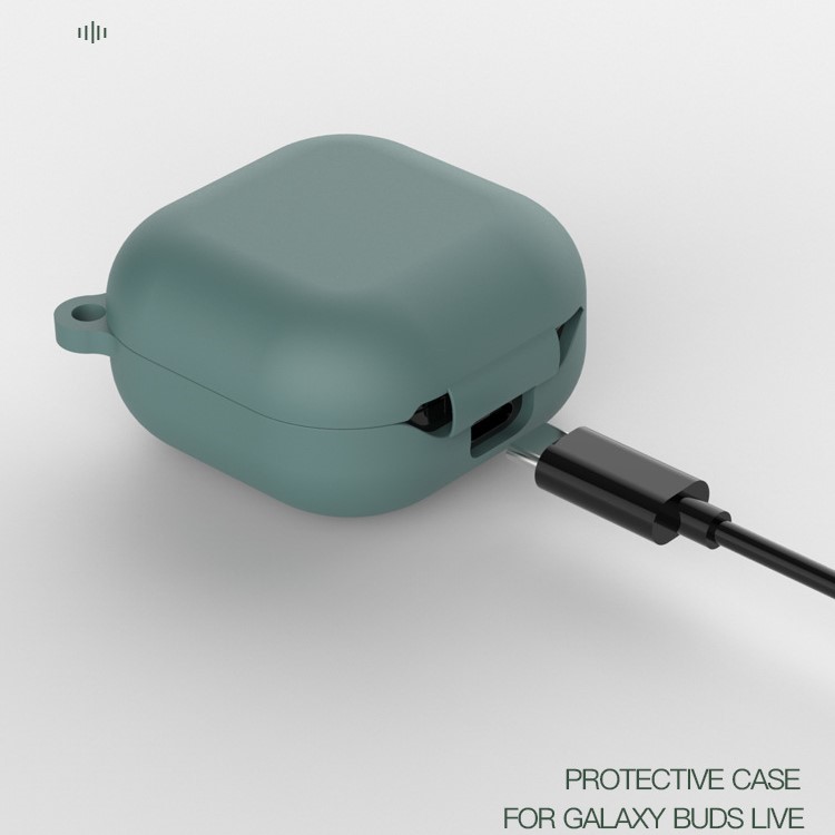 Bao Case Silicon dành cho Samsung Galaxy Buds 2 Pro/ Buds 2/ Buds Pro/ Buds Live/ Buds Fe_ Hàng chính hãng