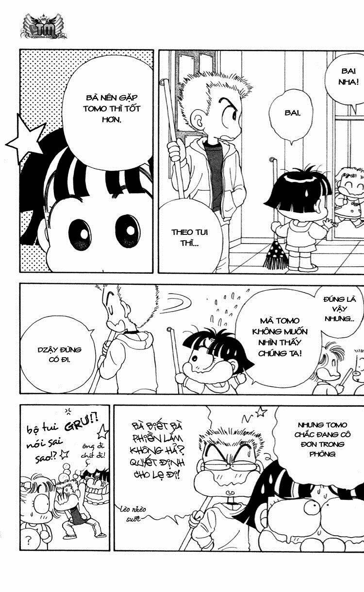 miko cô bé nhí nhảnh chapter 34 10