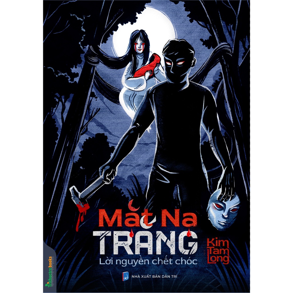 Mặt Nạ Trắng - Lời Nguyền Chết Chóc Kim Tam Long