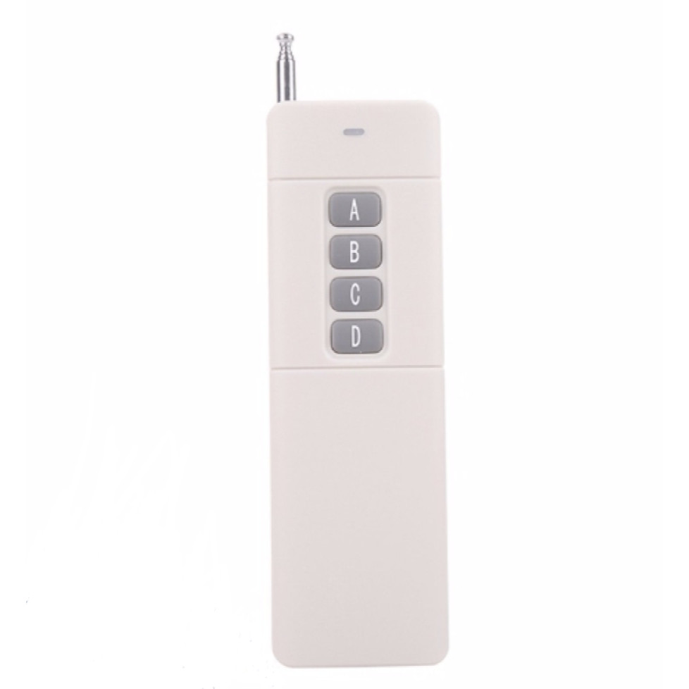 Remote điều khiển từ xa công suất lớn từ 200m đến 500m sóng 433