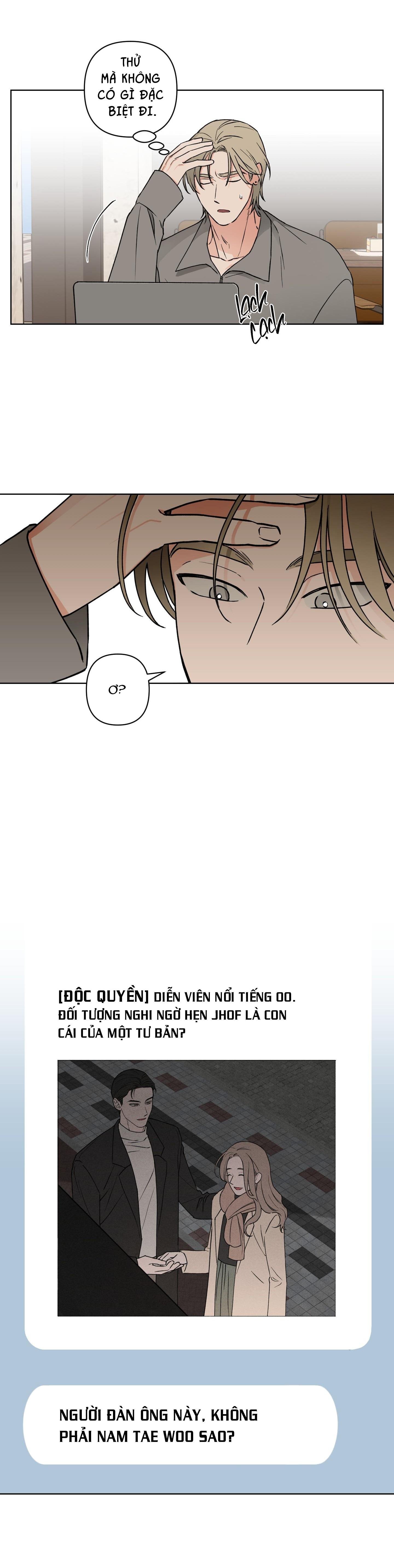 bl ngắn tuyển chọn Chapter 29.8 CHUYỆN TÌNH 8 4