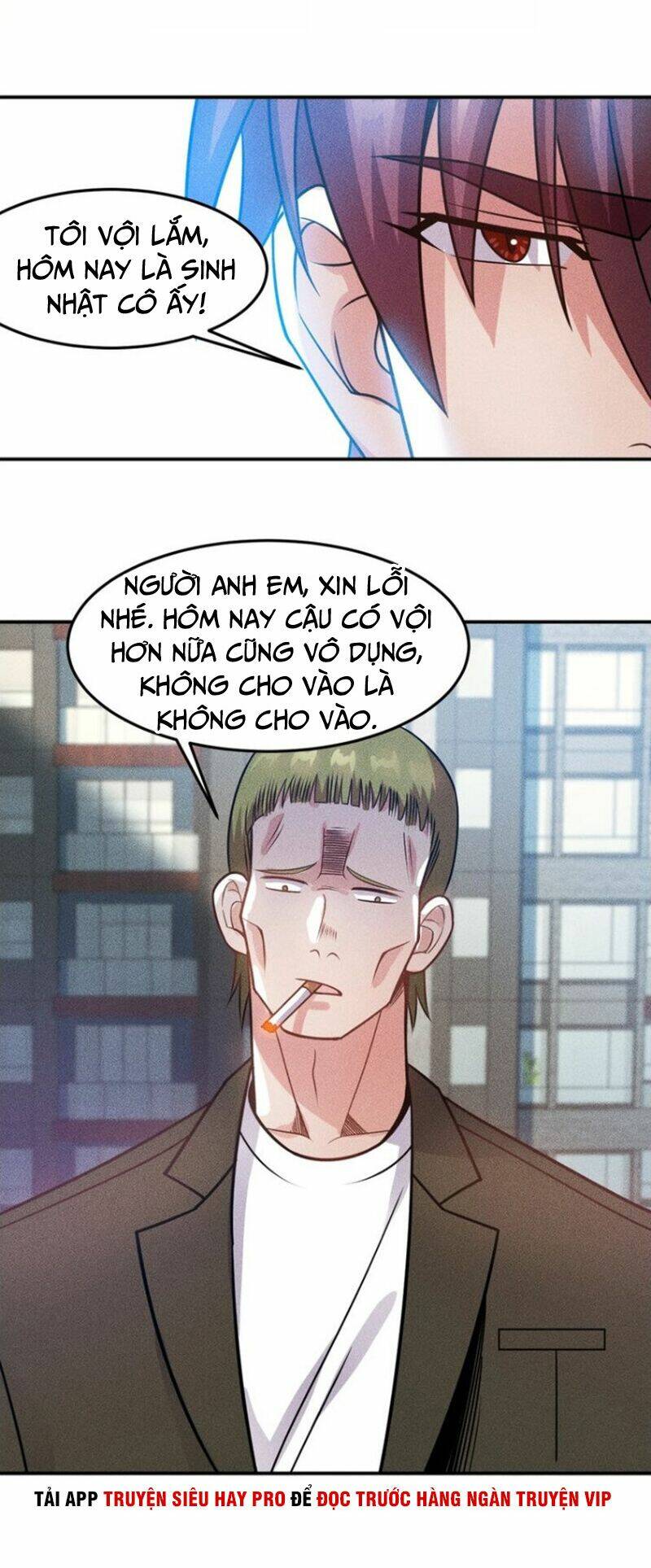 cao thủ cận vệ của nữ chủ tịch chapter 85 10