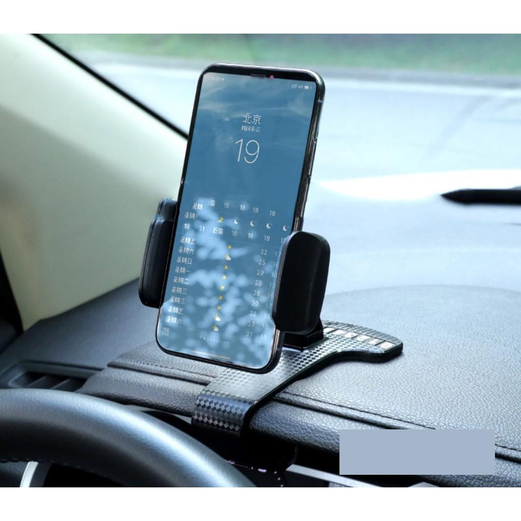 Giá đỡ điện Thoại ô Tô Kẹp Viền Taplo