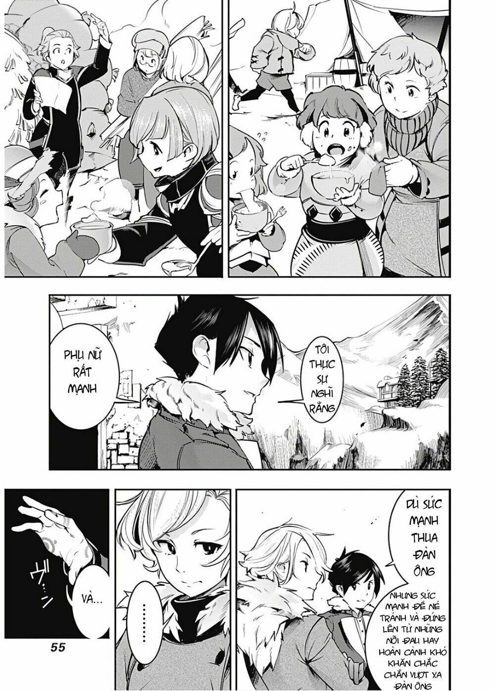 worlds end harem fantasia chapter 19 19