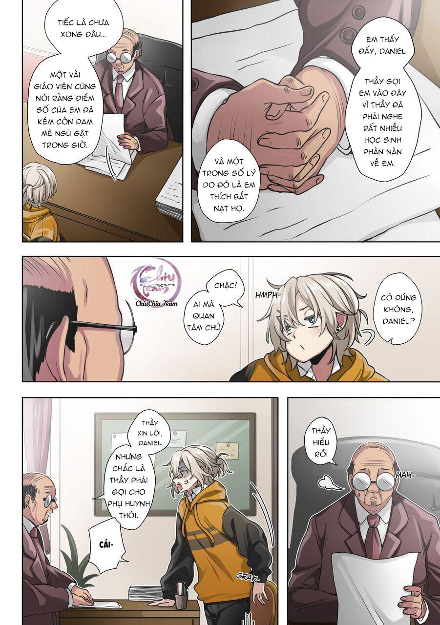 giang sơn tuyệt mỹ không bằng nàng chapter 46 5