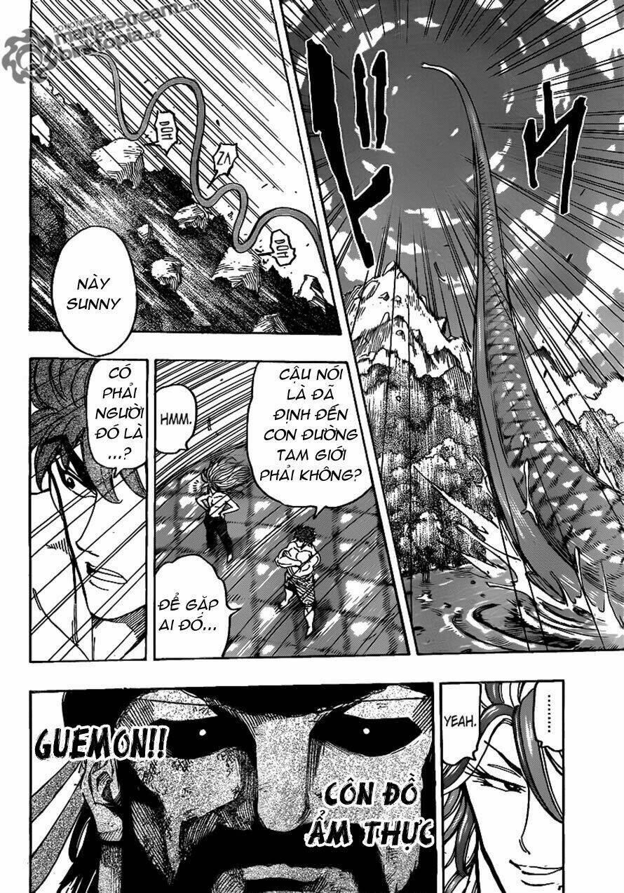 thợ săn ẩm thực chapter 149 10