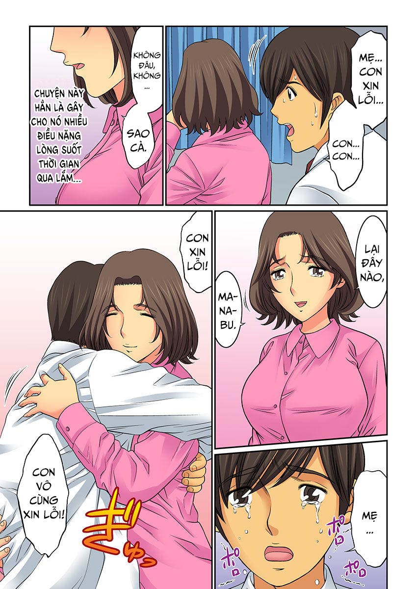 đổi mẹ cho nhau – mẹ mày thuộc về tao chapter 5 23
