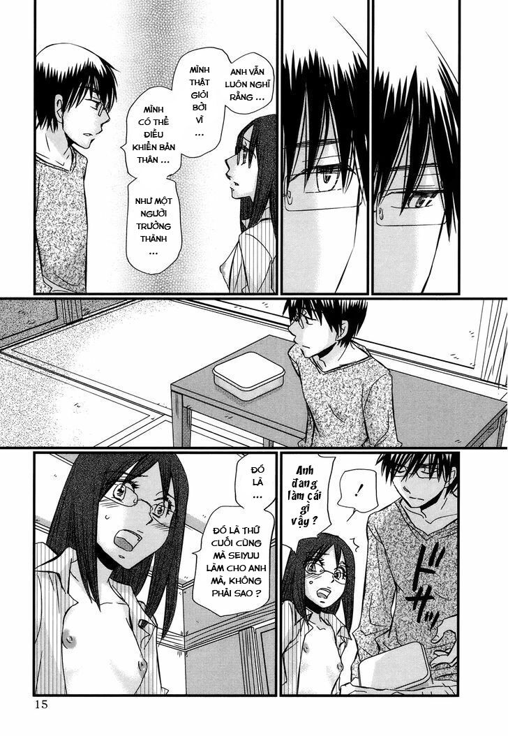 usotsuki paradox chapter 47 14