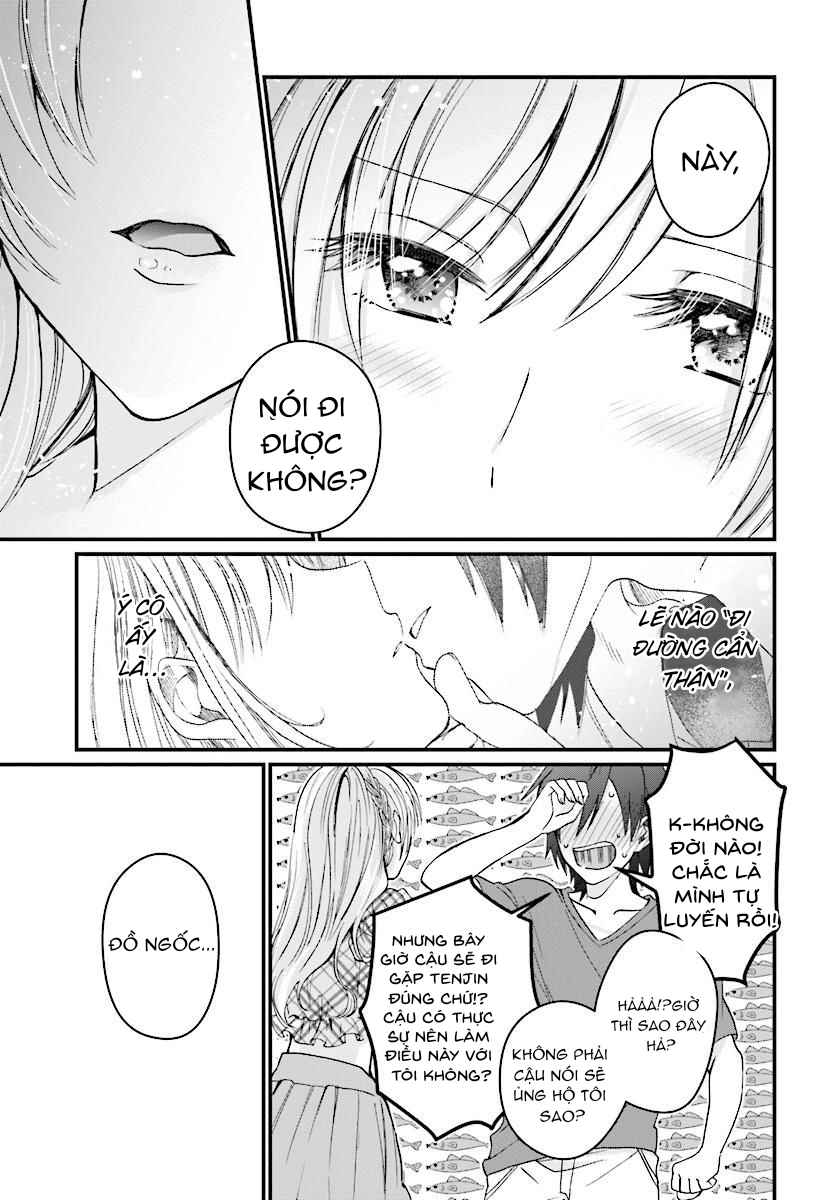 trên tình bạn dưới tình yêu chapter 5.1 14